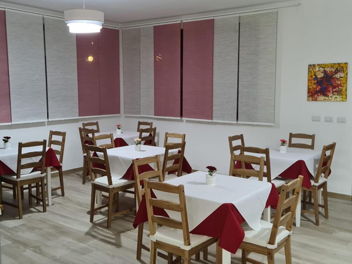 B&B Villa Chiara Bed And Breakfast ตาออร์มินา ภายนอก รูปภาพ
