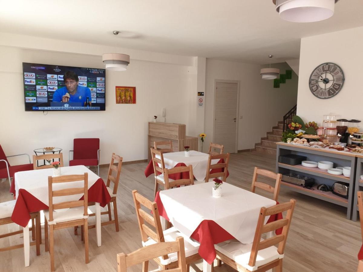 B&B Villa Chiara Bed And Breakfast ตาออร์มินา ภายนอก รูปภาพ