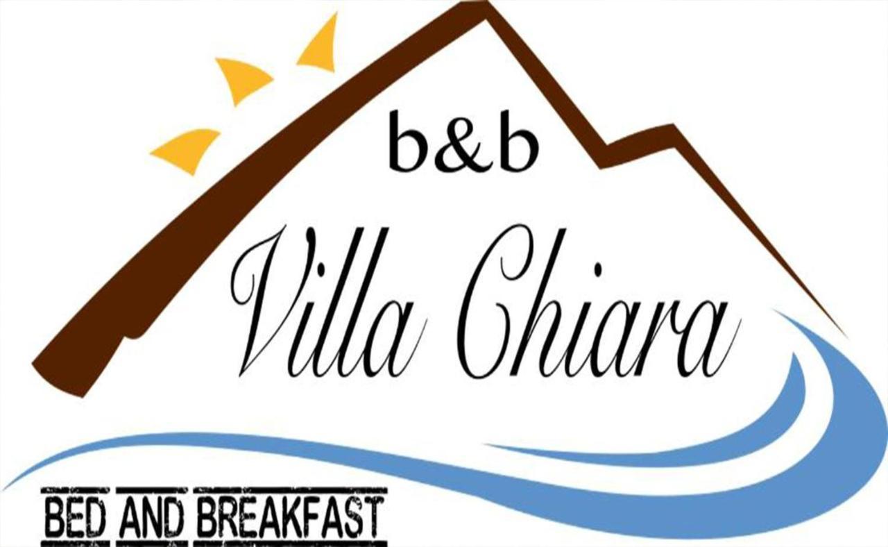 B&B Villa Chiara Bed And Breakfast ตาออร์มินา ภายนอก รูปภาพ